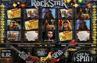 Rock Star