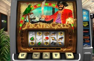 pirate gold